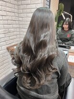 シュガー ヘアアンドネイル 仙台(SUGAR) 地毛風エクステ