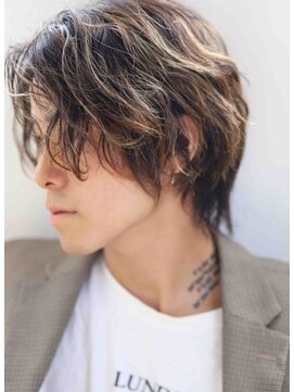 桂メンズサロン バイ ポリッシュ(桂メンズサロン by POLISH) メンズカット