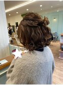 【大宮】結婚式/二次会ハーフアレンジ
