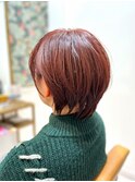 フェイスレイヤー/ウルフショート