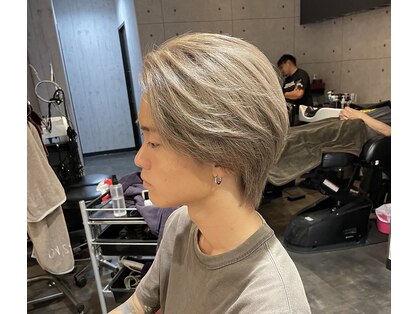ヘアーメイク ジェルム(HAIR MAKE germe)の写真