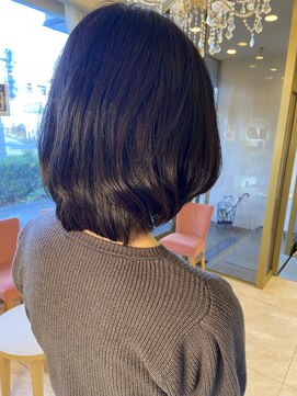 松本平太郎美容室 土浦パートワン(PART1) カット　土浦　30代40代50代60代