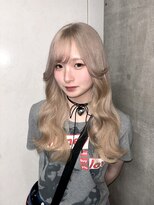 ザ オーダー(THE ORDER)&nbsp;ブリーチ2回クリームベージュ ハイトーンブロンド