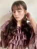 【ストデジ】カット＋デジタルパーマ＋縮毛矯正　￥24500