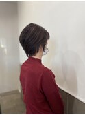 ミセスショート
