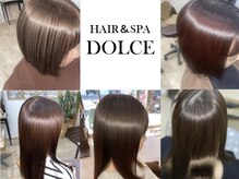 ヘアースパ ドルチェ(HAIR SPA DOLCE)