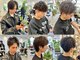 ソラ 京都桂川店(SORA.)の写真/【大人かっこいい】仕事帰りや用事のついでに！完全マンツーマンなので男性も気軽にお越し下さい/眉/メンズ