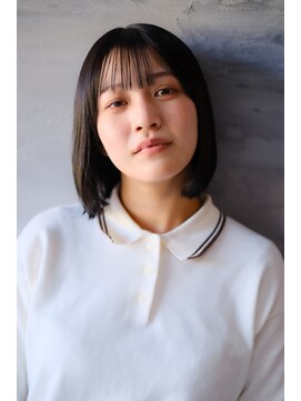 ムーム(MUUM) ボブ