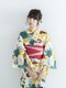 女性専用ヘアセットサロン バロック(BAROQUE)の写真/【北新地駅徒歩30秒】浴衣着付けご予約受付中★≪浴衣着付け+ヘアセット¥4400/ヘアセットのみ¥1800～≫
