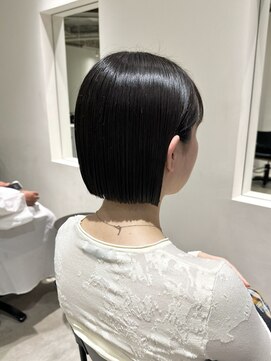 マリオ(mario) RENA ボブ　【大森/蒲田/大井町】