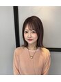 オーブ ヘアー フリー 下関店(AUBE HAIR free) 原田 桃佳