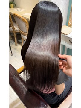 アプリ 南浦和(appri) 髪質改善ウルトワトリートメント艶髪/髪質改善/南浦和/浦和 5