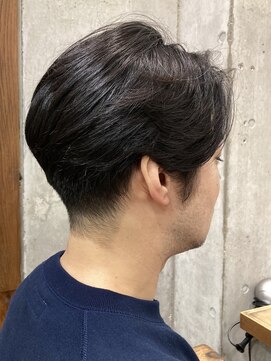 シルフィ(sylph) メンズカット 眉カット 好印象スタイル◎ 57