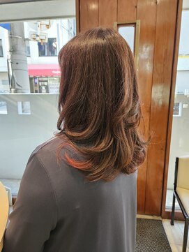 イマジン 八戸ノ里店(IMAGINE) レイヤーボブ