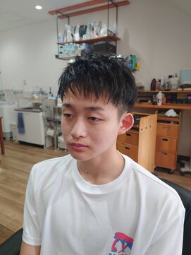 ブンカリヨウカン 総合調髪