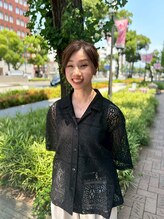 ポルテヘアー(porte hair) 原村 麻奈美