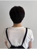 マッシュショート