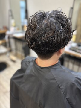 ディーバ(diva) メンズパーマ/ゆるふわパーマ/おしゃれパーマ/ジェルバーム