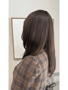 コタコット(cote a cote) オリーブベージュ