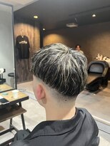 スウェル 柏店(Swell)&nbsp;サーフカール/スパイキーショート/ブルーブラック/柏