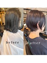 アレッタ 久が原(ALETTA)&nbsp;ボーイッシュショート♪