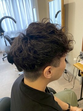 アフェクト 上大岡(affect) スペインカール/スパイキーショート/フェザーパーマ/上大岡