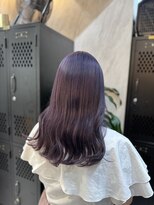 ヴァイス 渋谷店(VAICE) ディープバイオレット/ダークラベンダー/ラベンダー