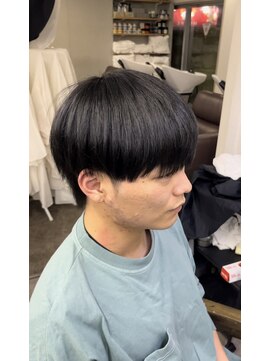 フライ 東通り店(Frei) 縮毛矯正センターパート