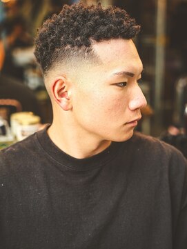 リットインダハウス(LIT INDA HOUSE) 当店オリジナル【ドライブパーマ】