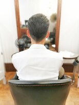 プリバート メンズショートカット