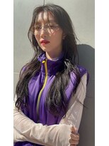 アッド バイ ケーツー(add by K-two)&nbsp;無造作に可愛い★グランジヘア