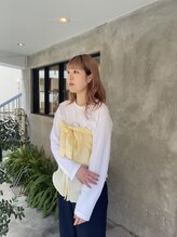 ヘルベチカ・ヘア(Helvetica hair) 深瀬 麻里愛