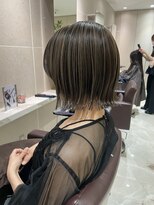 クララ ヒロシマセカンドフロア(CLALA Hiroshima 2nd floor)&nbsp;スタイリスト田邉きりっぱなし