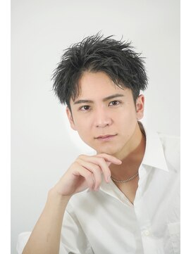 ネクストメンズ 表参道(NEXT men's) MEN’S HAIR/ニュアンスサーフ/フェザーパーマ