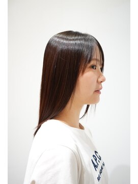 チェロ(CHERO) ★美髪こなれミディ＃暗めカラー＃メルティーカラー＃ハイライト