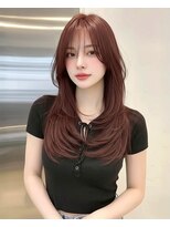 モアナ バイ ヘッドライト 宜野湾店(Moana by HEADLIGHT)&nbsp;Moana【宜野湾】#ハッシュカット#韓国レイヤー#韓国ヘア