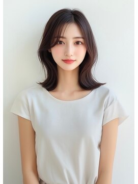 ネックス 表参道本店(nex) #セミディ#ハイライト#白髪ぼかし#白髪#白髪染め#ケアブリーチ