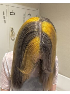 ケンジ 横須賀中央(KENJE) 周りと被らない!デザインカラー