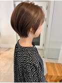 ショートヘア/ショートカット 千葉