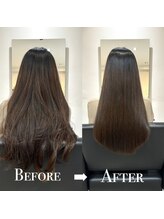 KINIスタイリスト得意技術&オススメクーポン【髪質改善/艶髪/縮毛矯正/ストレート/TOKIOリミテッド】