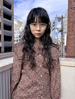 リル(Lilu)&nbsp;ロングパーマスタイル☆