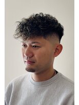 ジョイボックス(JOYBOX) フェードカット