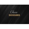 Classic SCISSORS【クラシック　シザーズ】【12月下旬 NEW OPEN（予定）】 のお店ロゴ