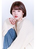 韓国風マッシュスタイル