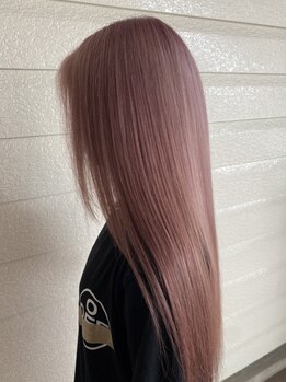 【岐阜/関】髪質改善トリートメントで髪の内側から輝く艶と潤いを実感◎思わず触りたくなるサラ艶ヘアに＊