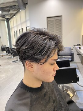 エイト 博多店(EIGHT hakata) メンズハイライト