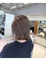 ブリーチ(bleach)&nbsp;ハイライトスタイル