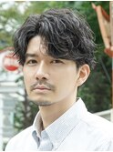 ルーズシャドウセンターパート