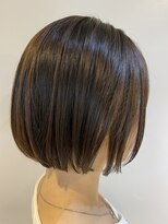 アンシェネ(Enchainee)&nbsp;ミニボブ