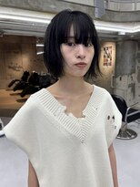 エト(eto)&nbsp;ニュアンスボブ